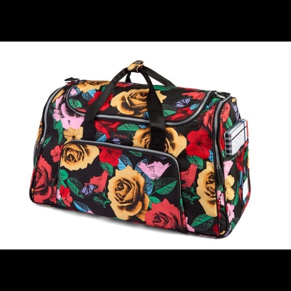 vera bradley ultimate gym bag